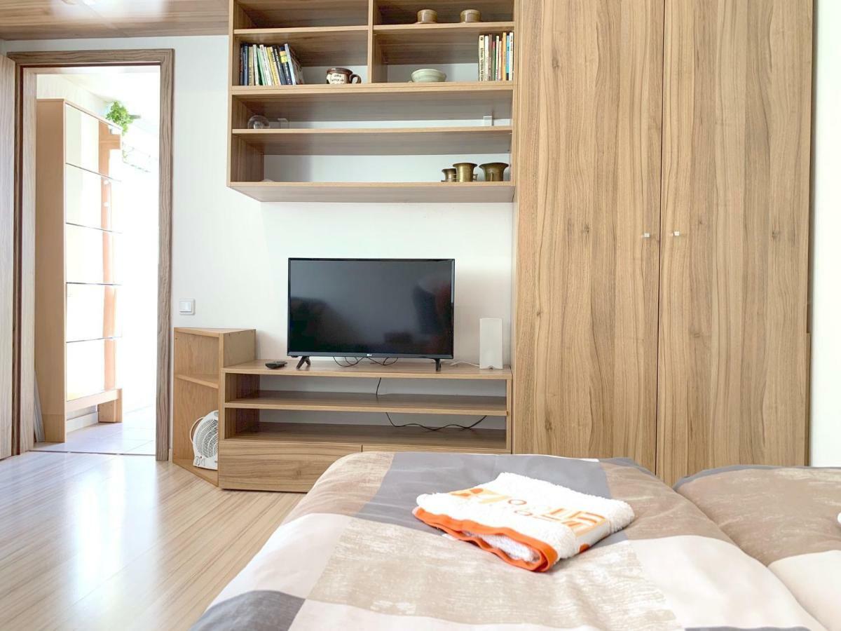 Krasny Apartman U Lesa, Trolejbus Do Centra A Bvv, Parkovani Zdarma Μπρνο Εξωτερικό φωτογραφία