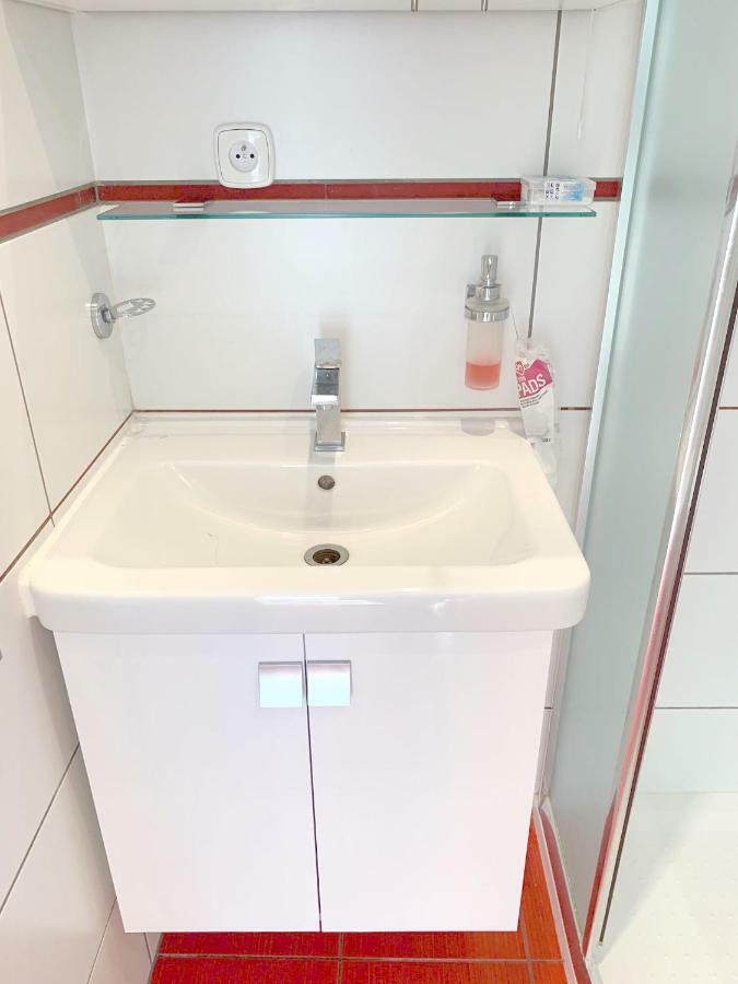 Krasny Apartman U Lesa, Trolejbus Do Centra A Bvv, Parkovani Zdarma Μπρνο Εξωτερικό φωτογραφία